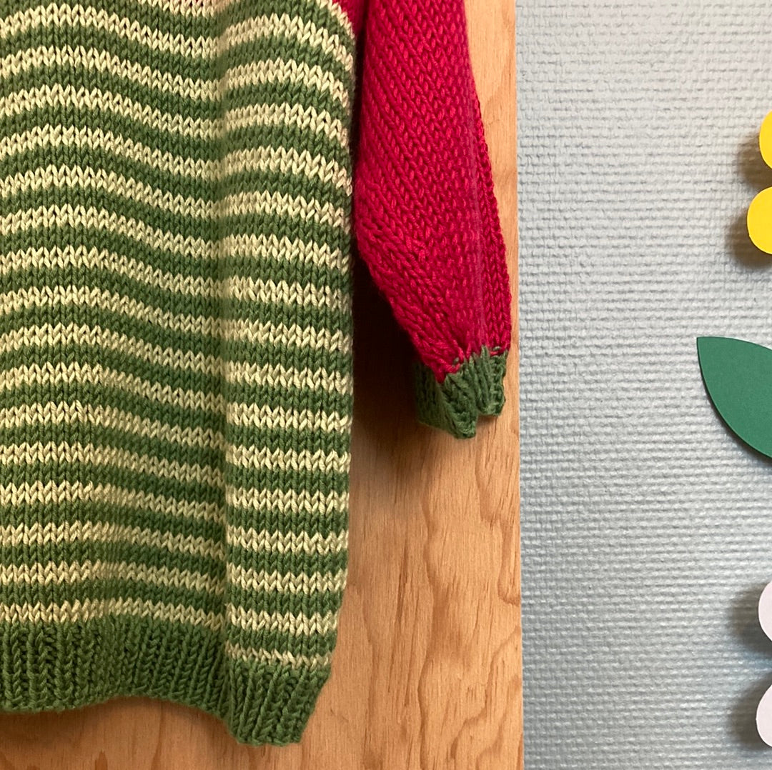 Pull de Joëlle