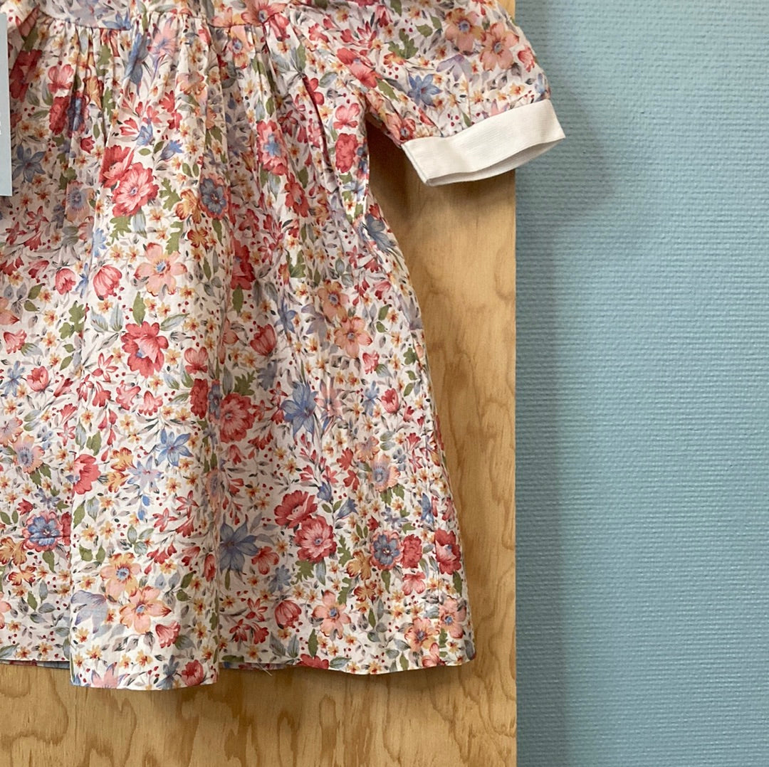 Robe fleurie
