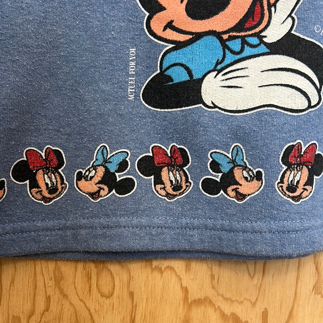 Sweat Minnie