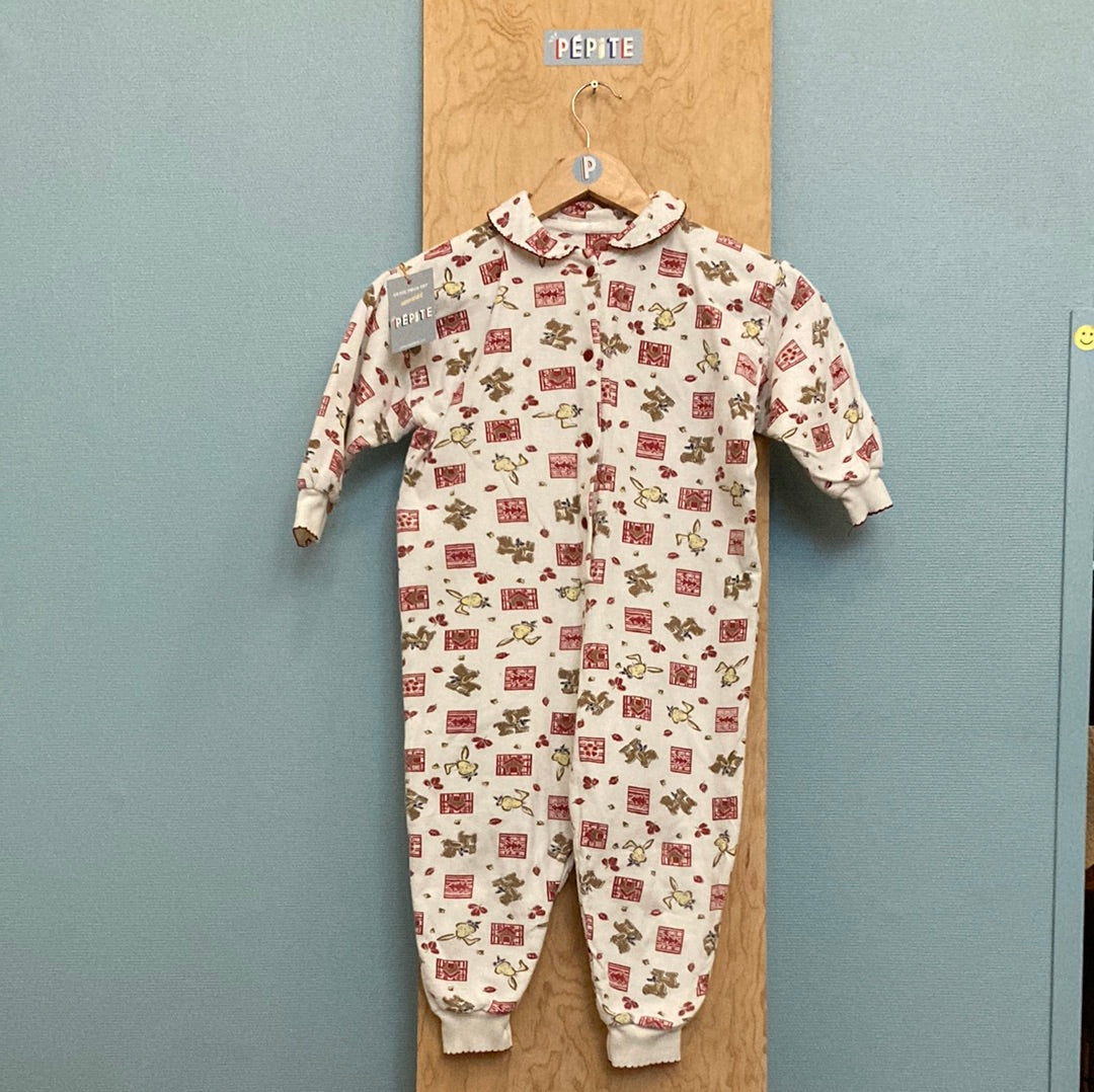 Sur-Pyjama animaux