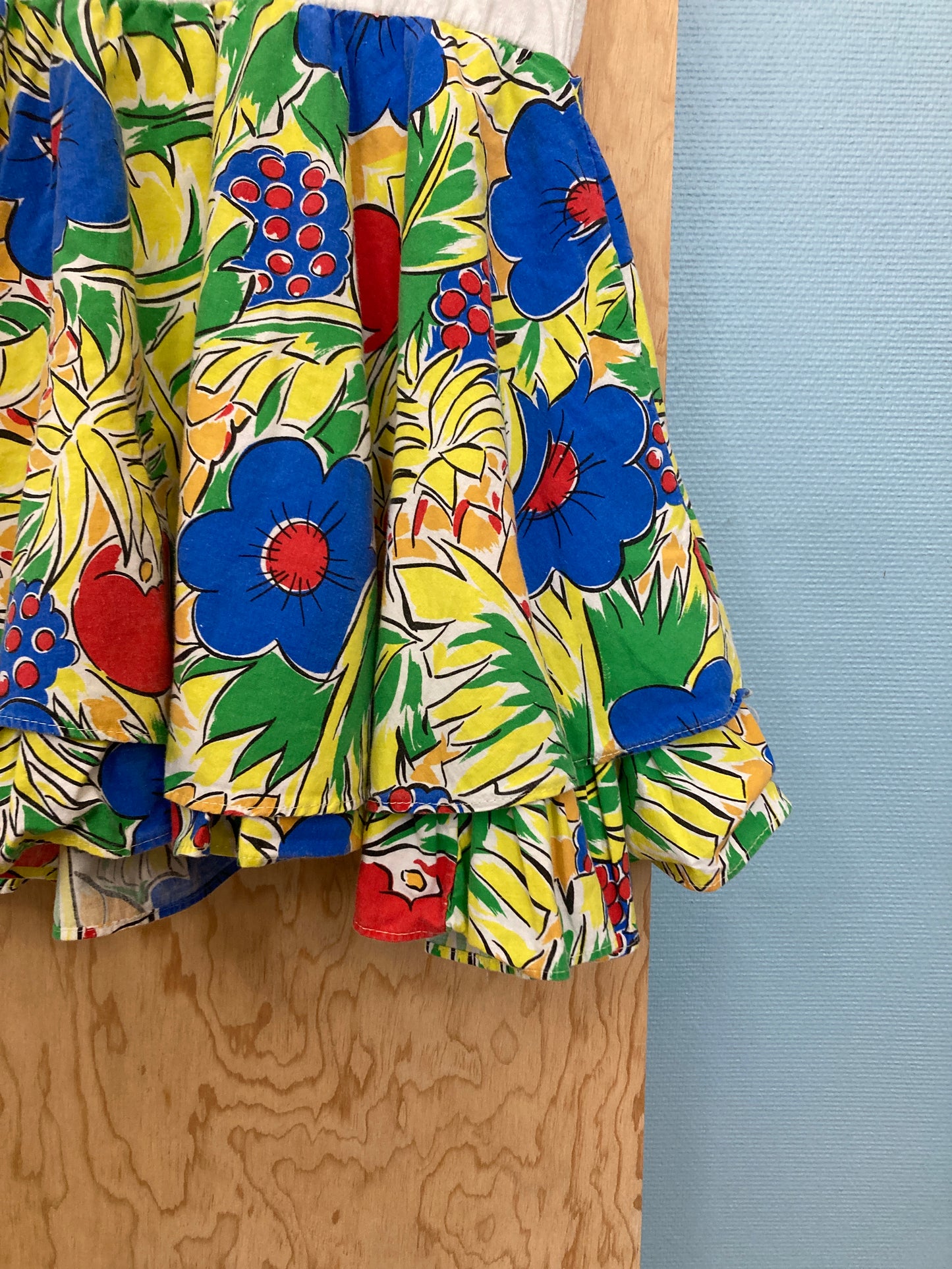 Robe fruitée