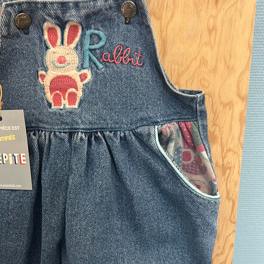 Salopette Rabbit