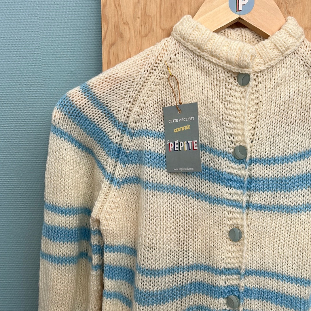 Gilet Tricot