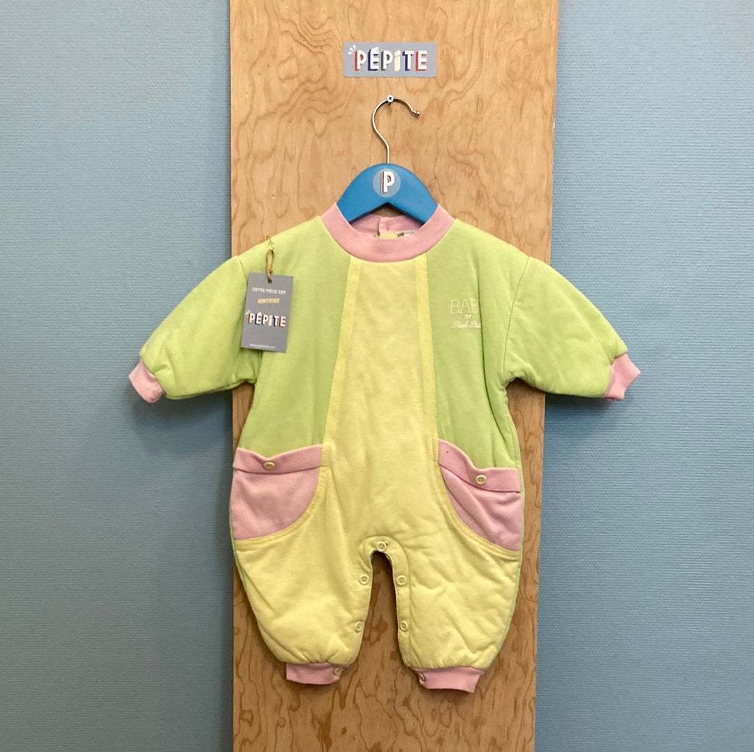 Sur-Pyjama pastel