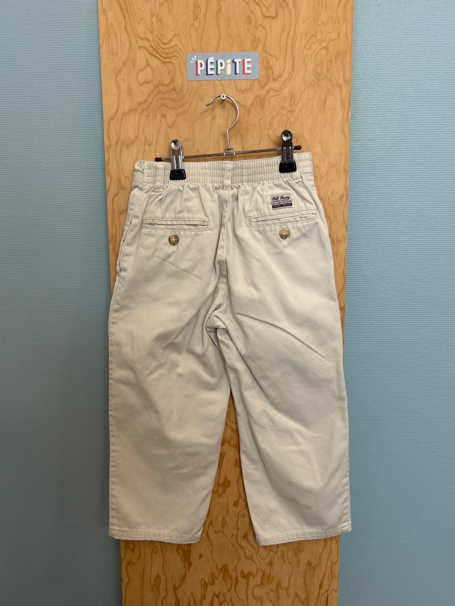 Pantalon chino old navy