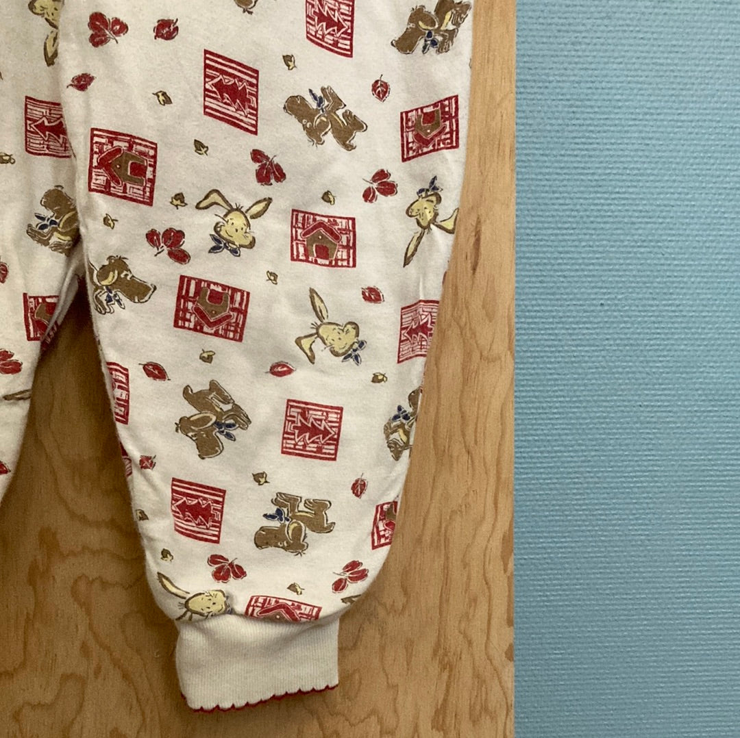 Sur-Pyjama animaux