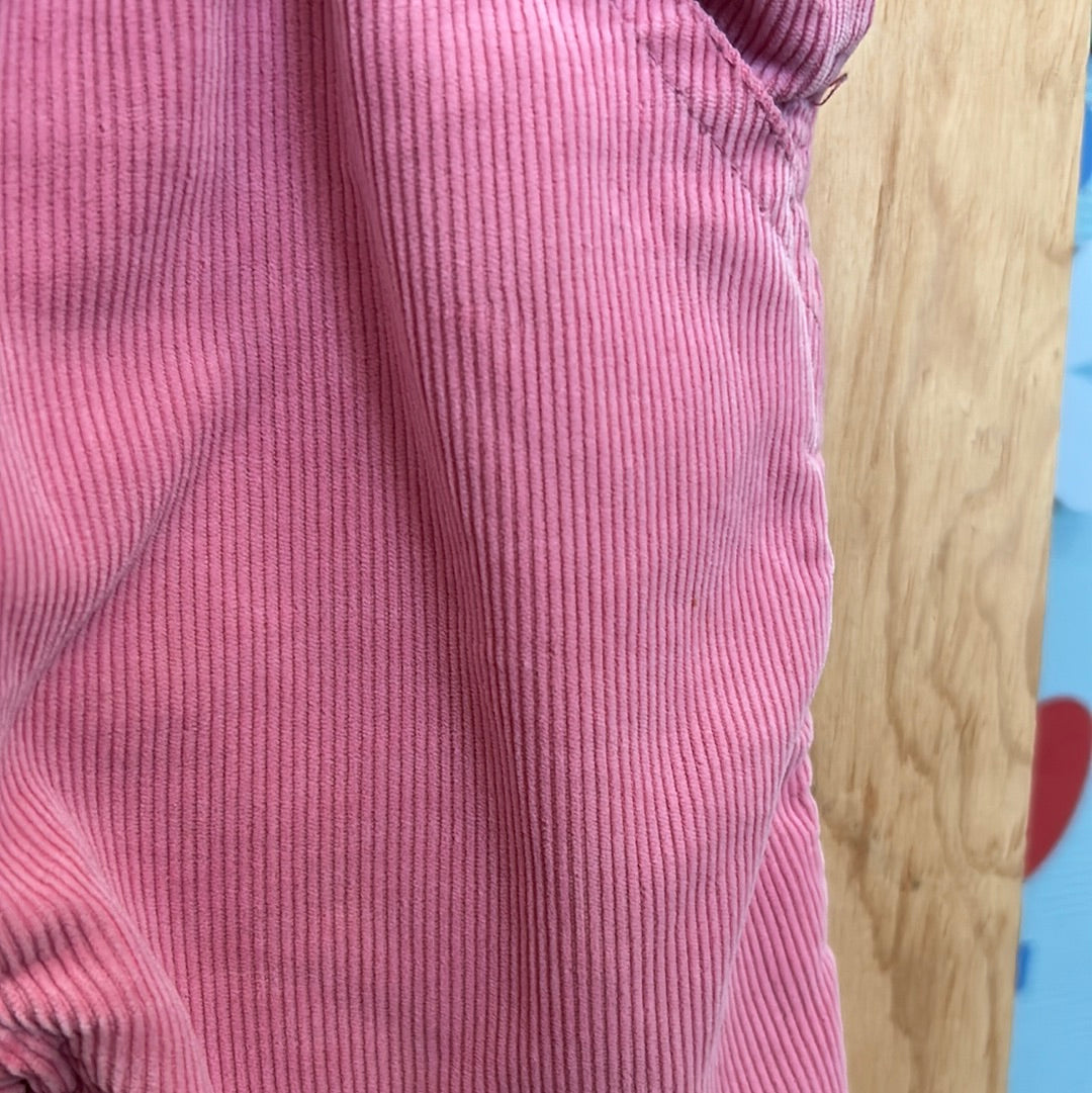 Salopette Oshkosh velours