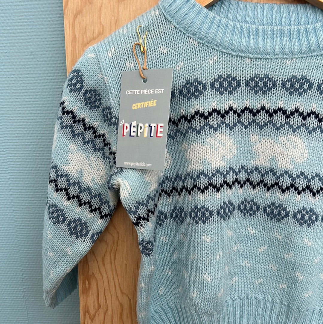 Pull lapin