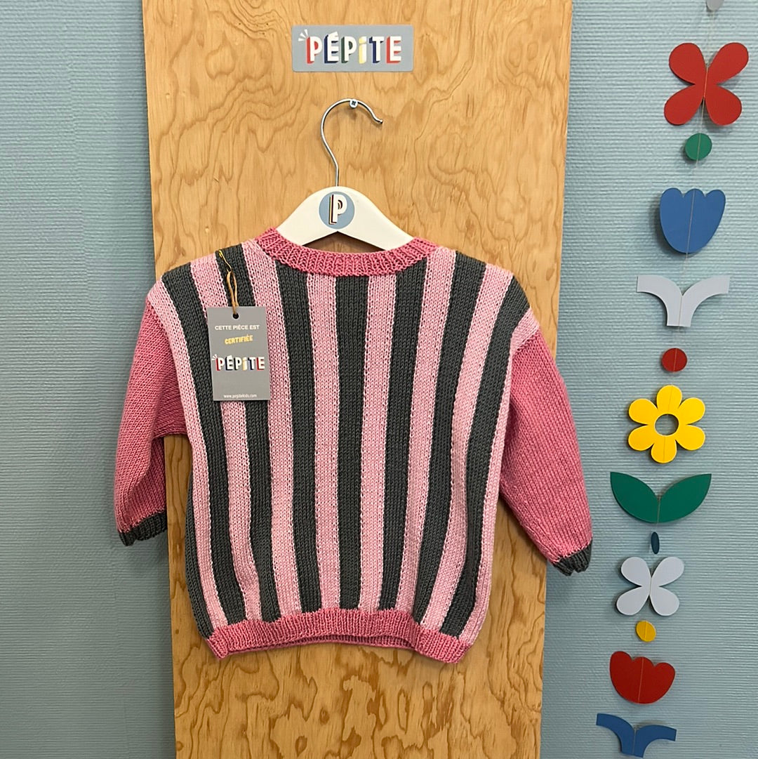 Pull de Joëlle