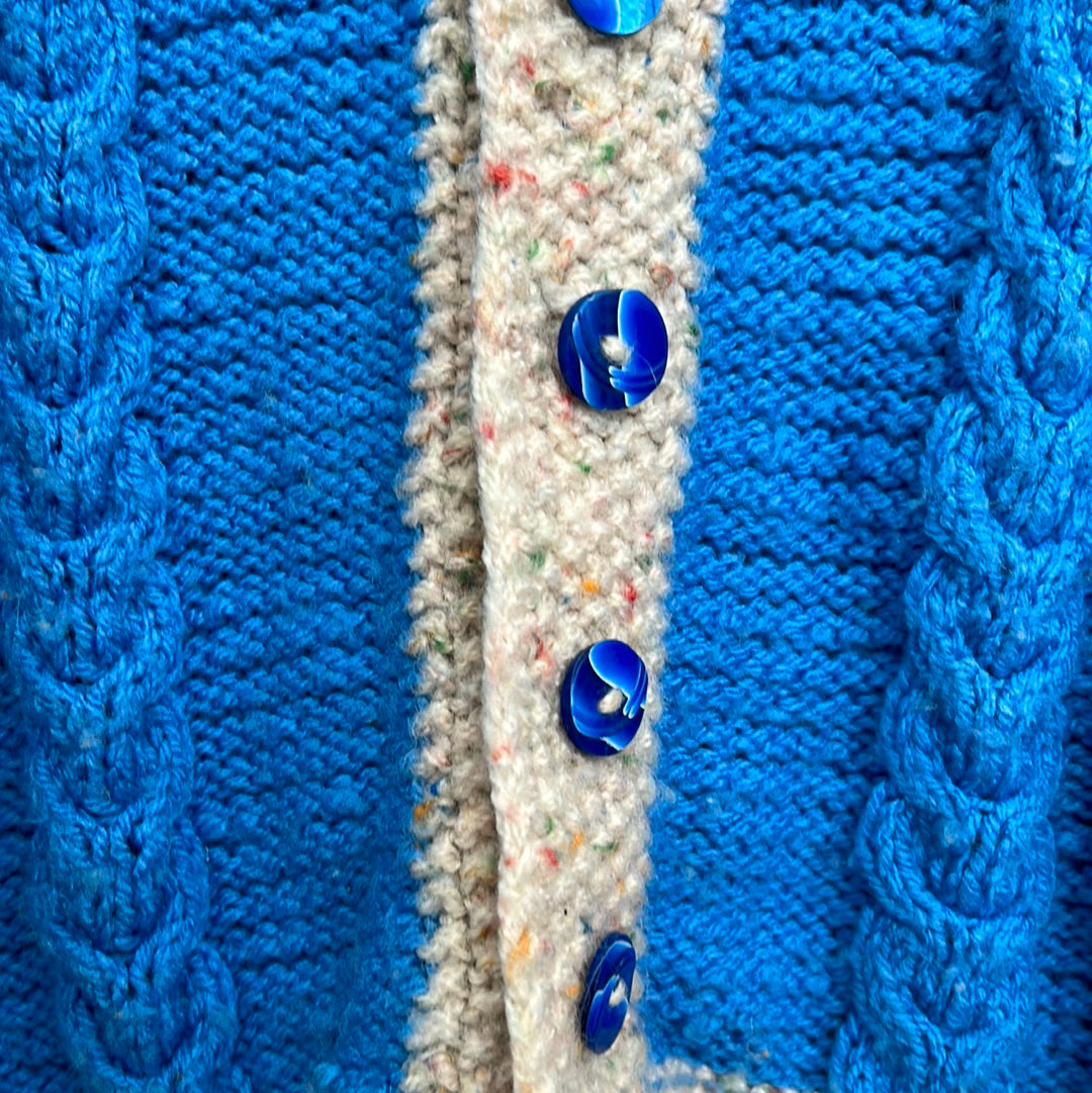 Gilet tricot