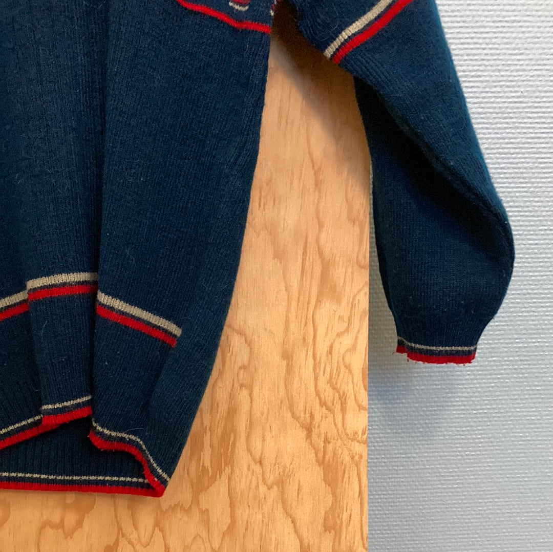 Pull col V