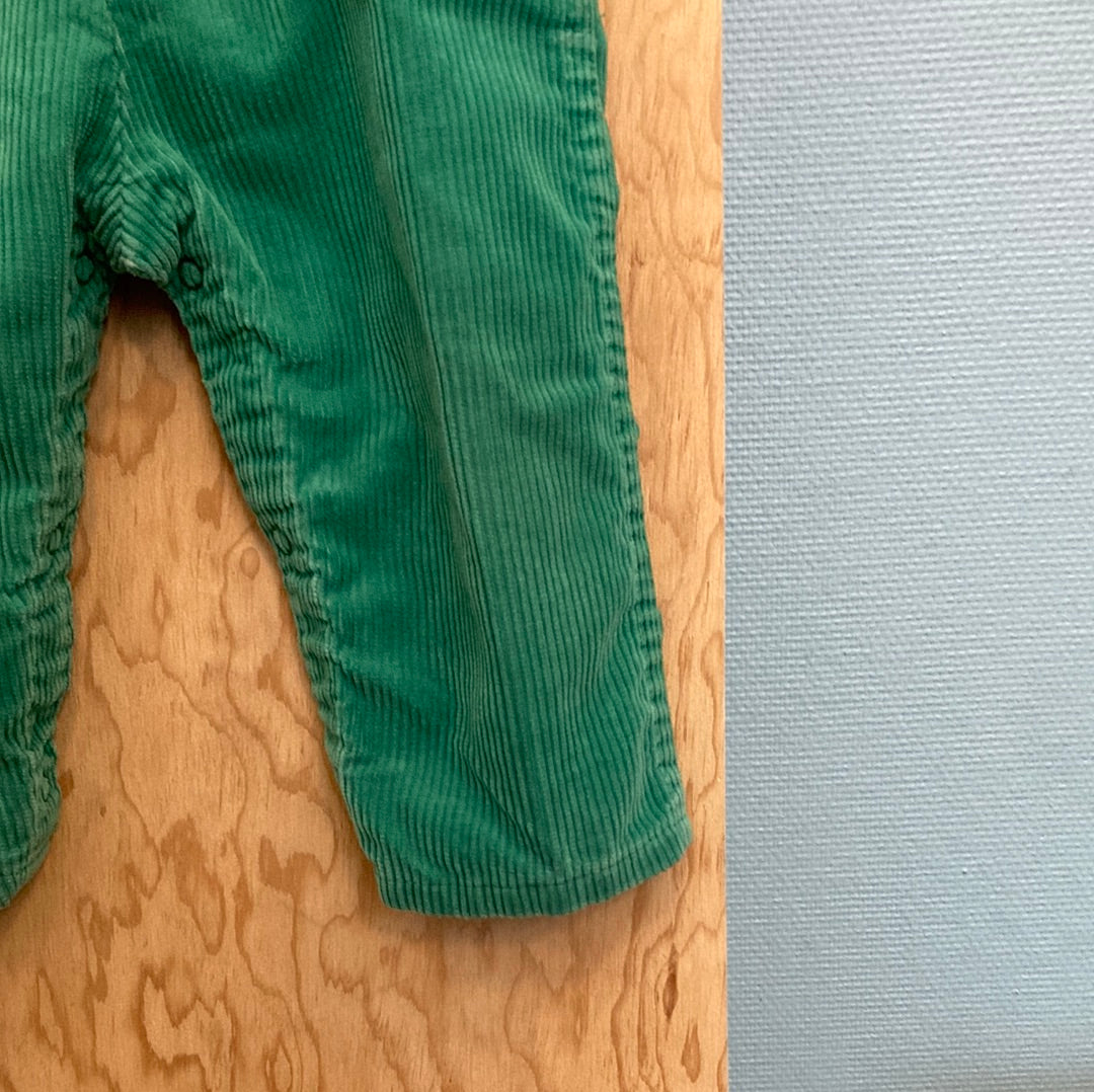 Salopette OshKosh verte