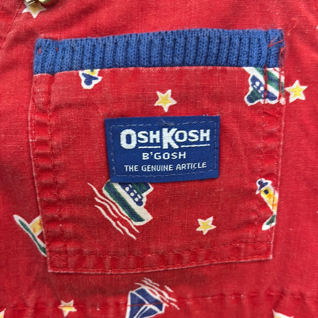 Salopette OshKosh Bateau