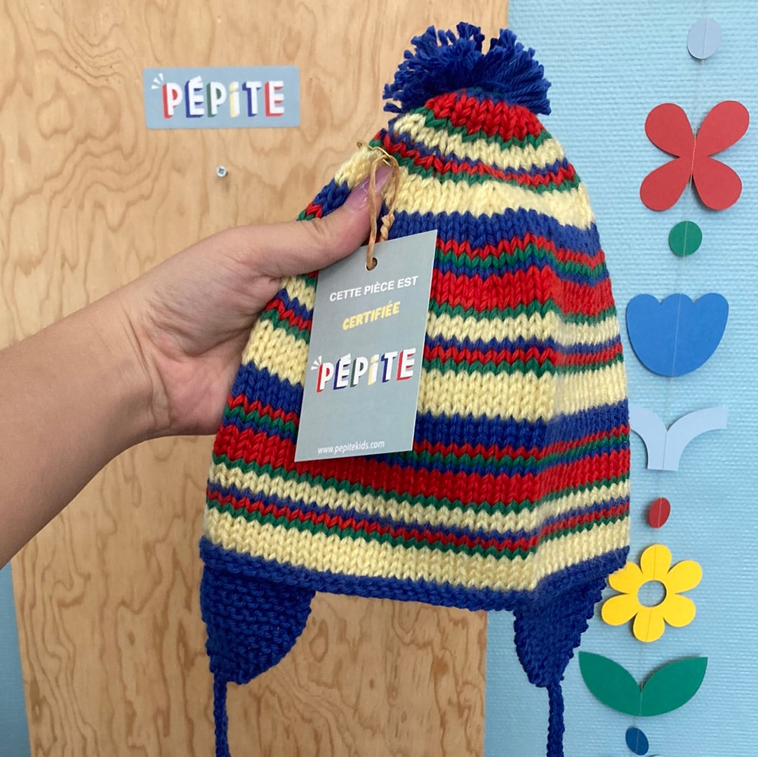 Bonnet de Joëlle