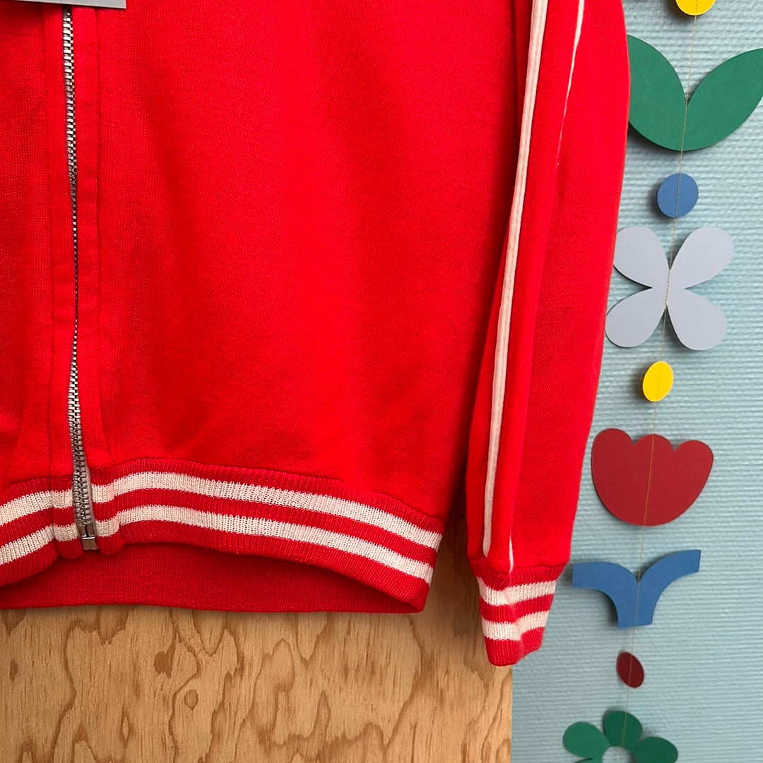 Veste 70s Teddy