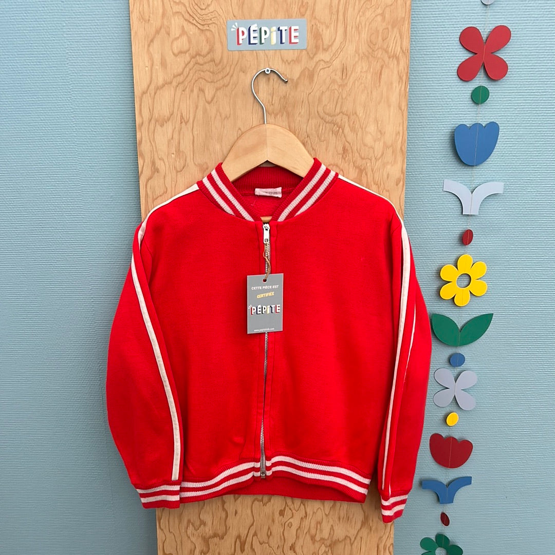 Veste 70s Teddy
