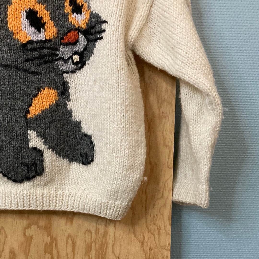 Pull Phildar aristochat
