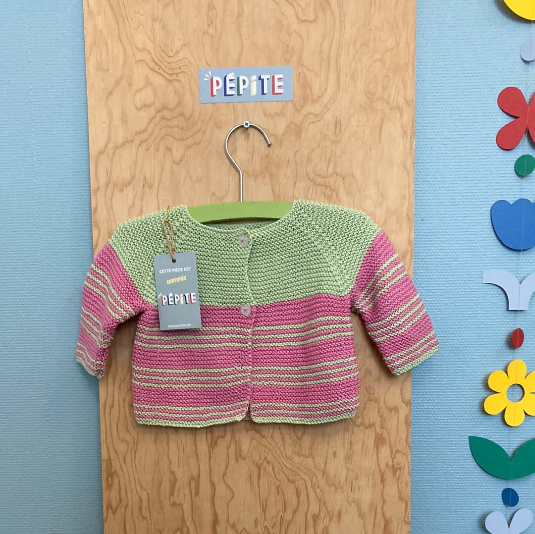 Gilet de Joëlle