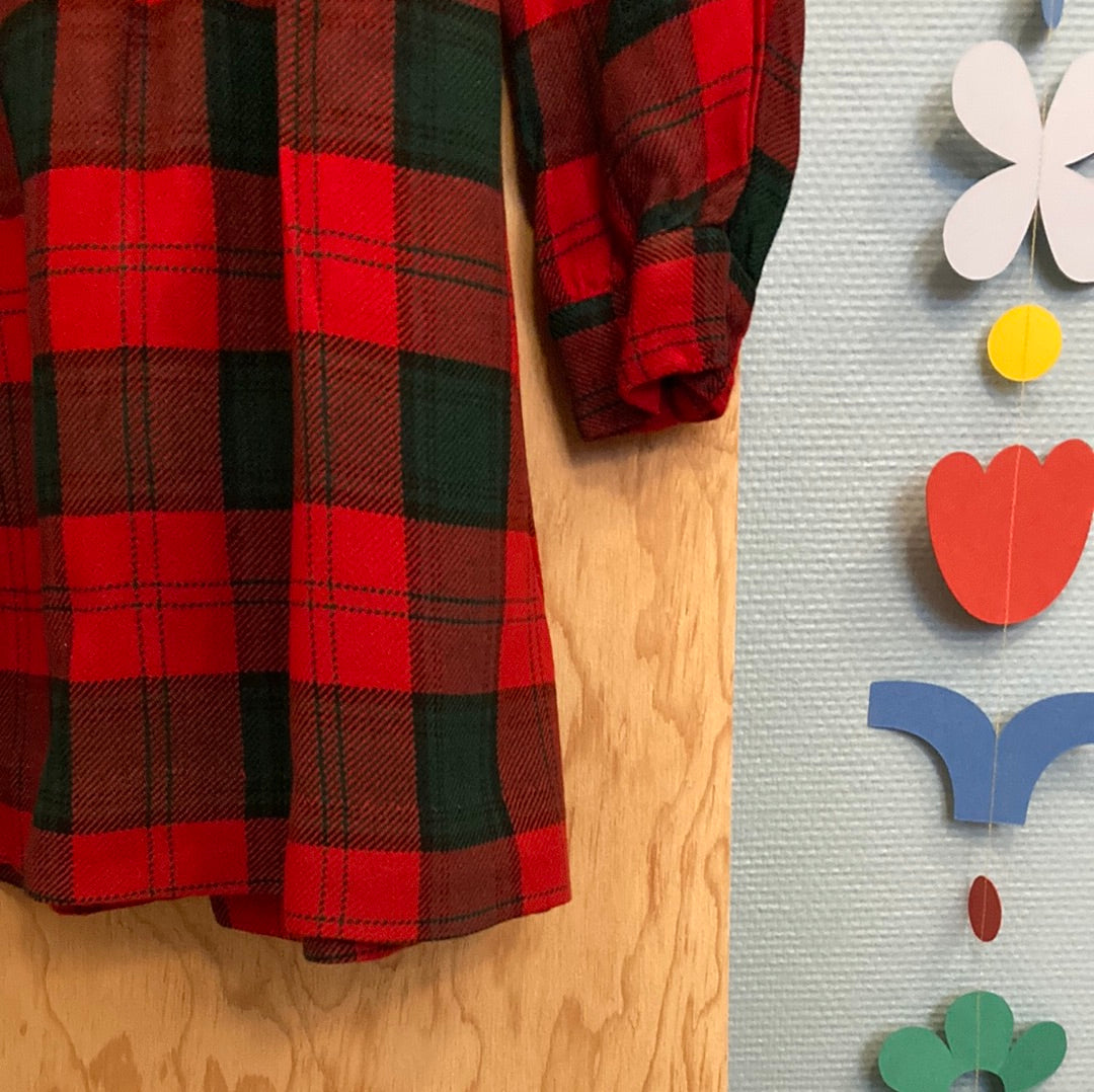 Robe Tartan