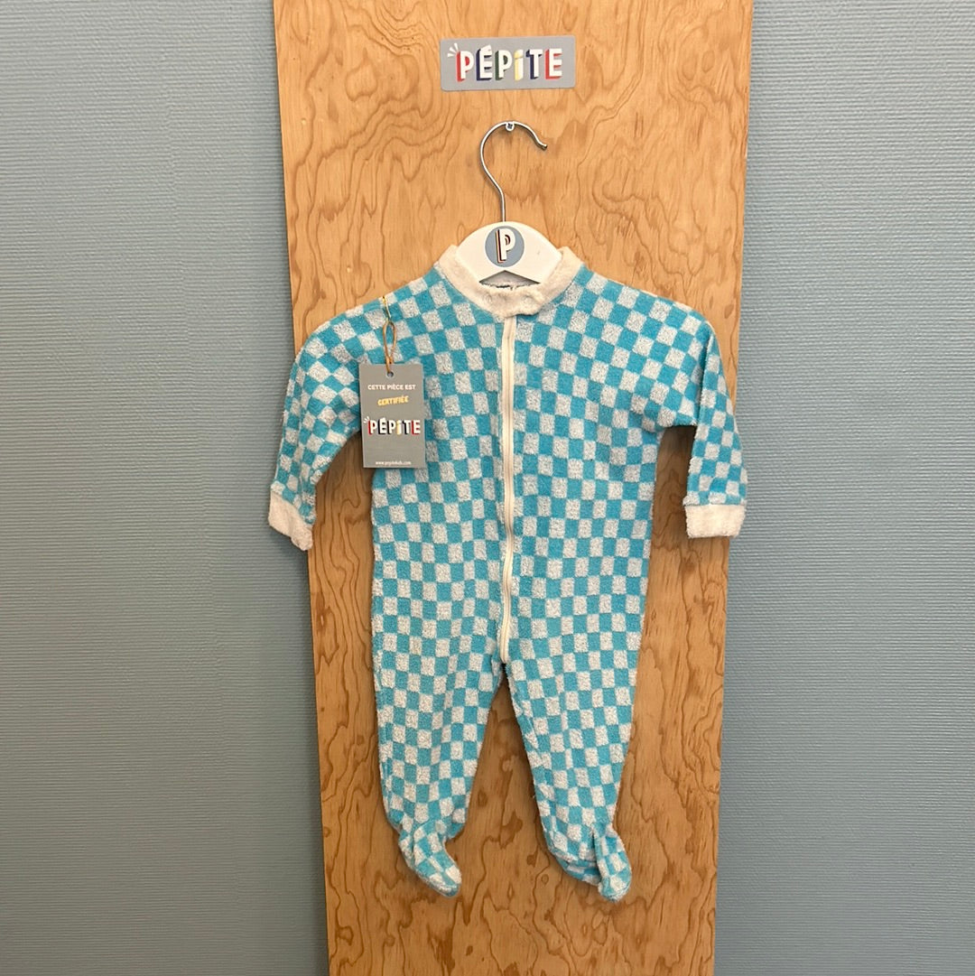 Pyjama Damier