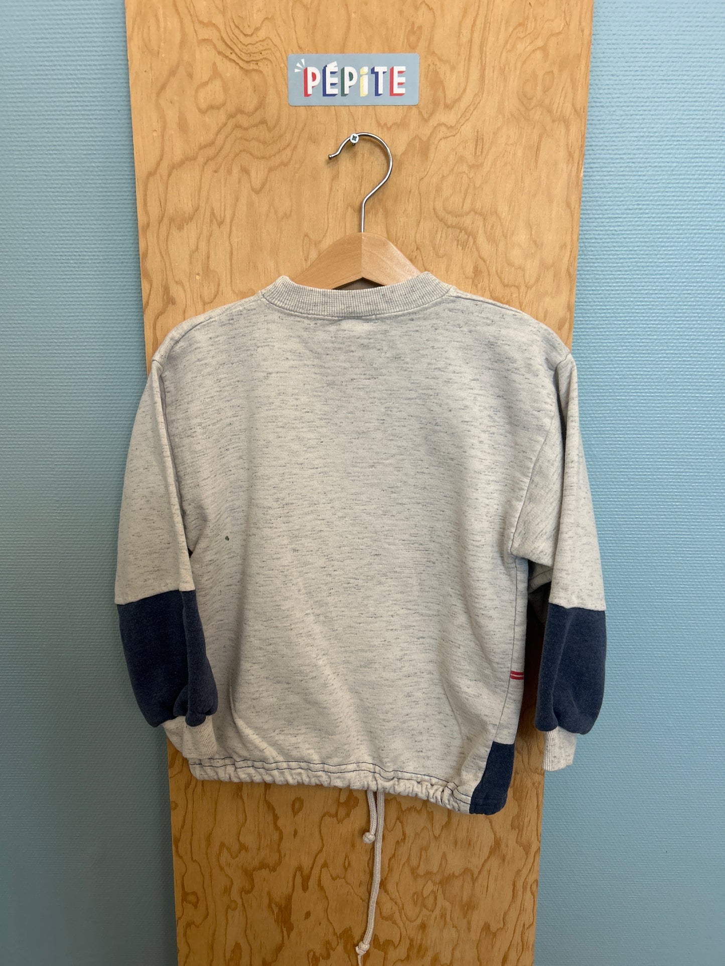 Sweat Ocean Navy