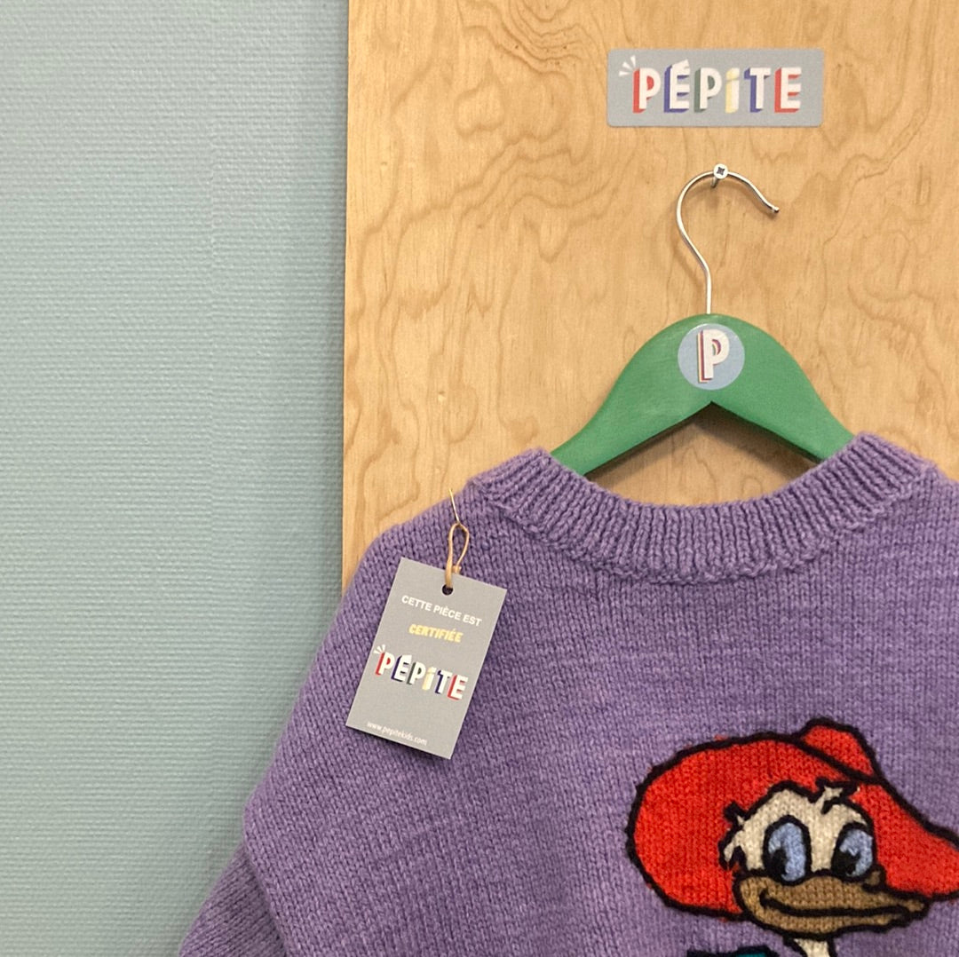 Pull Phildar Donald