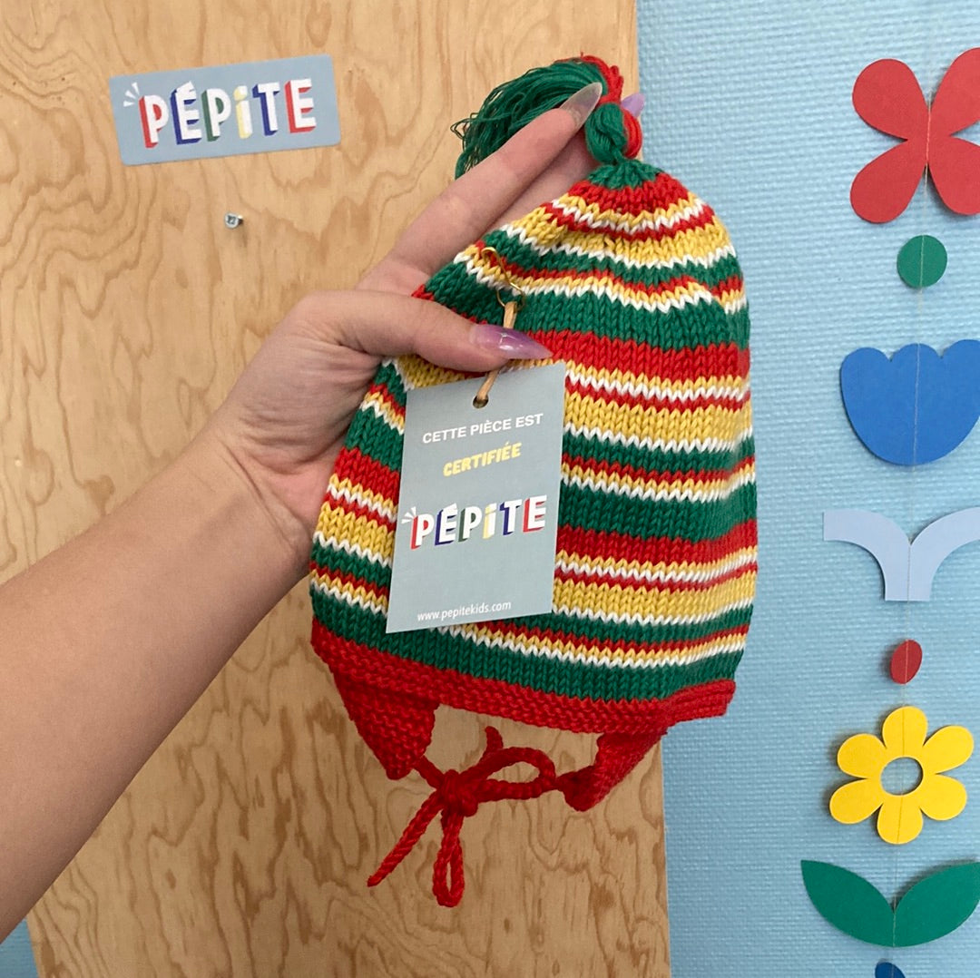 Bonnet de Joëlle