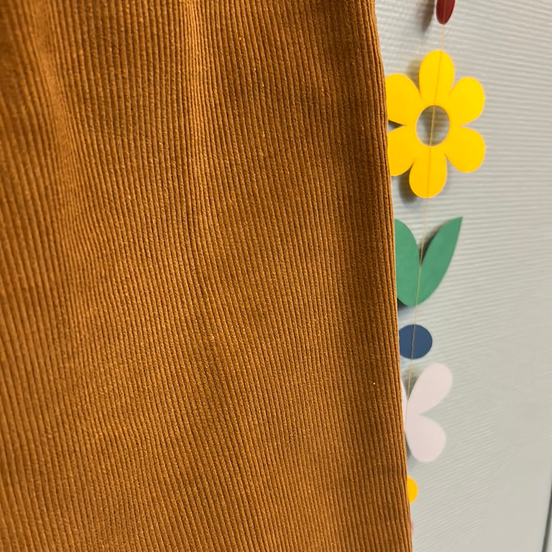 Pantalon velours