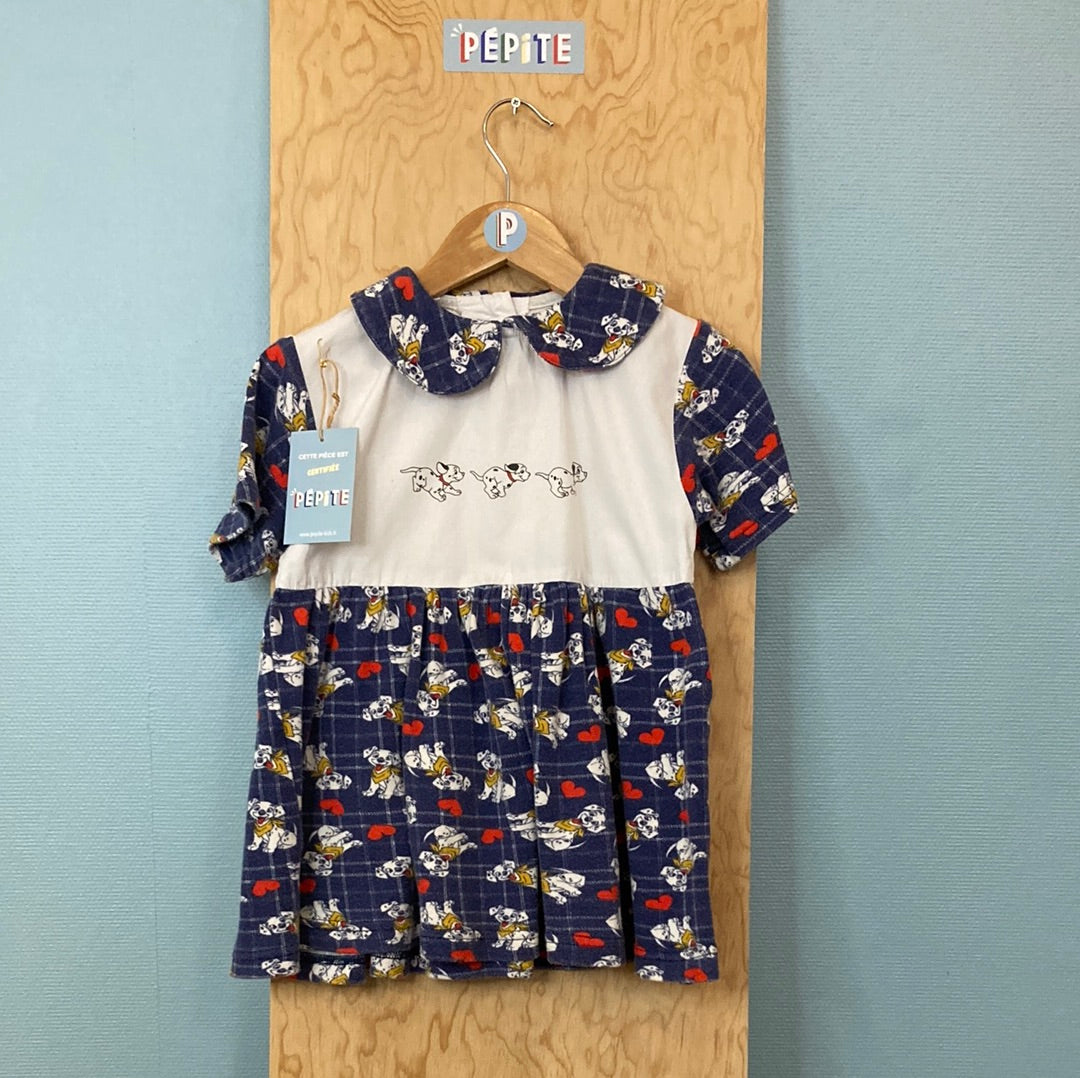 Robe 101 Dalmatiens
