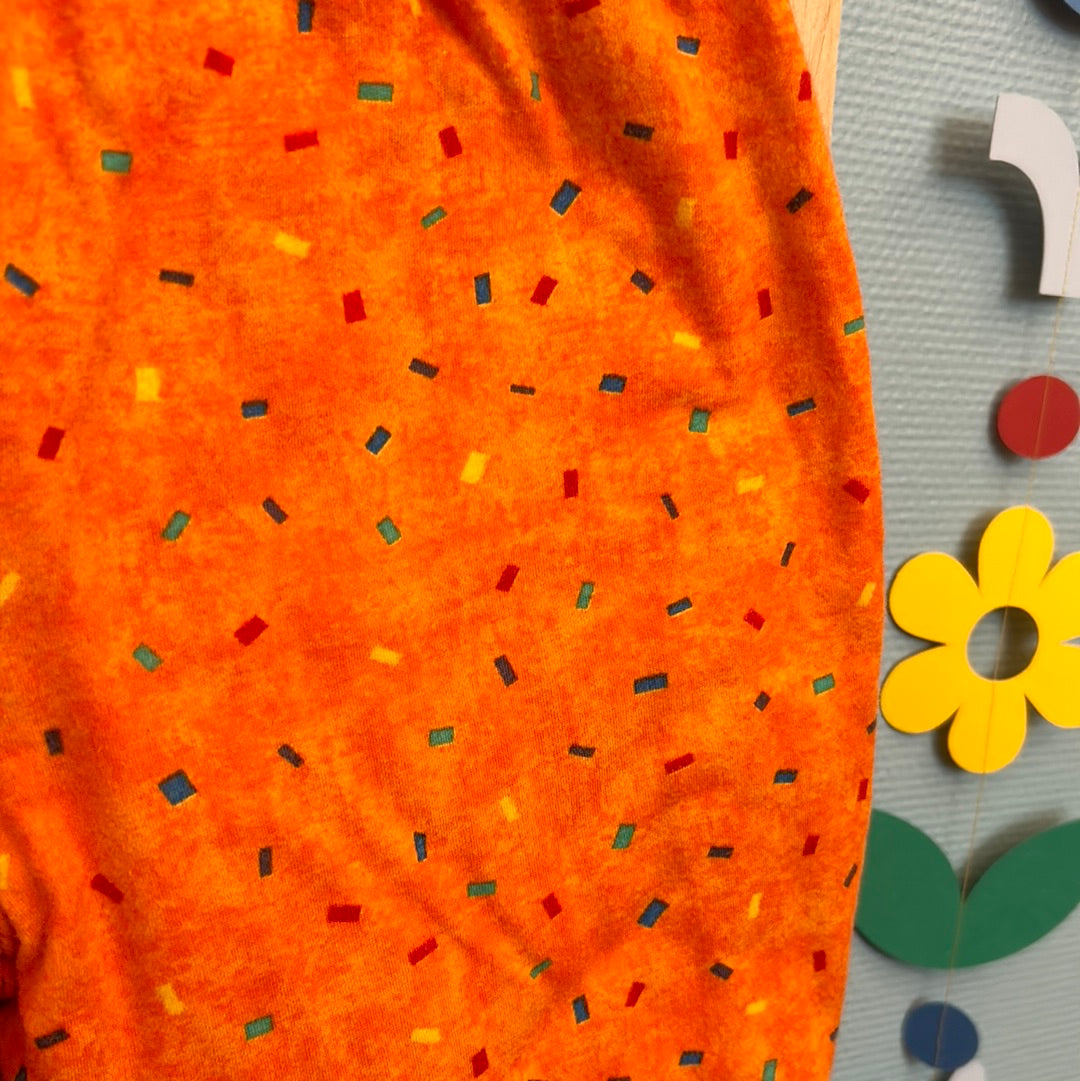Pantalon molleton confettis