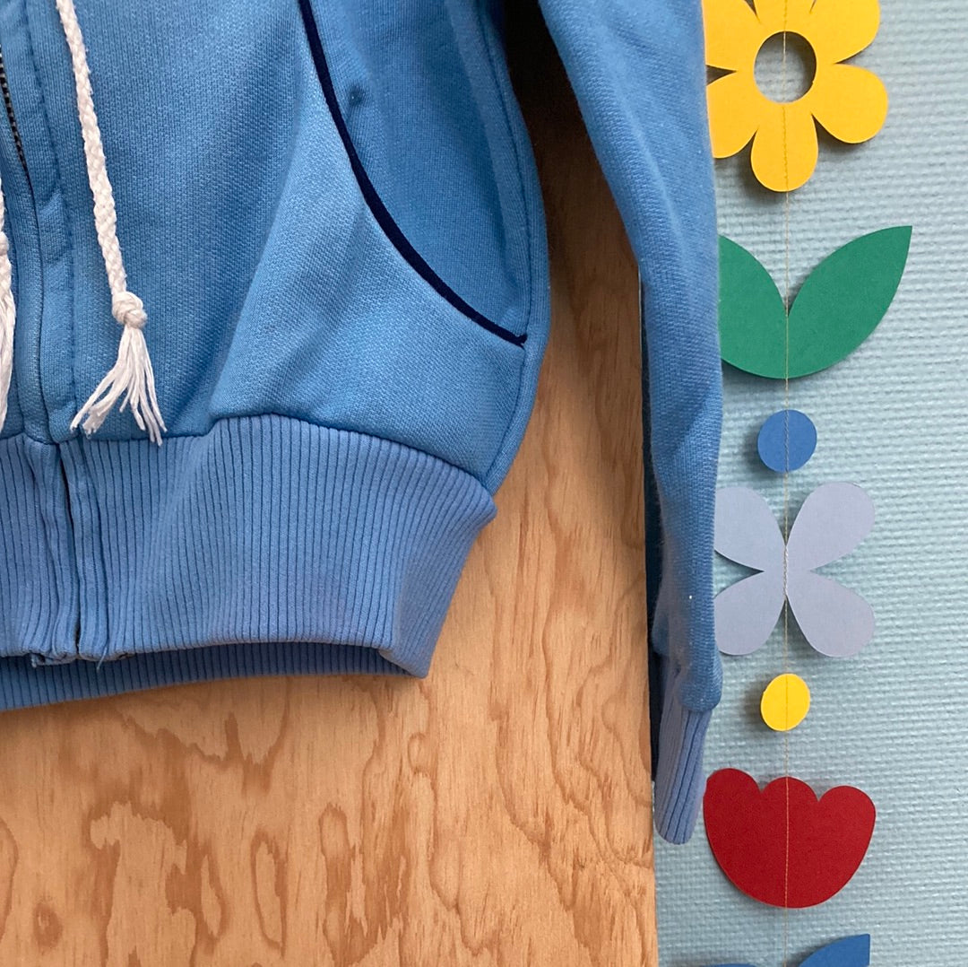 Survet 70s bleu