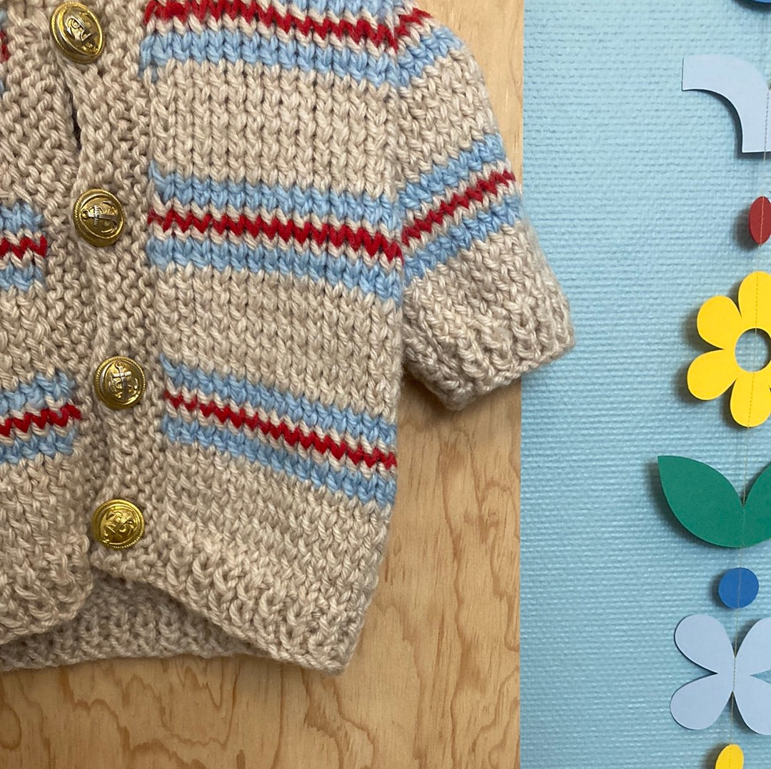 Gilet tricot