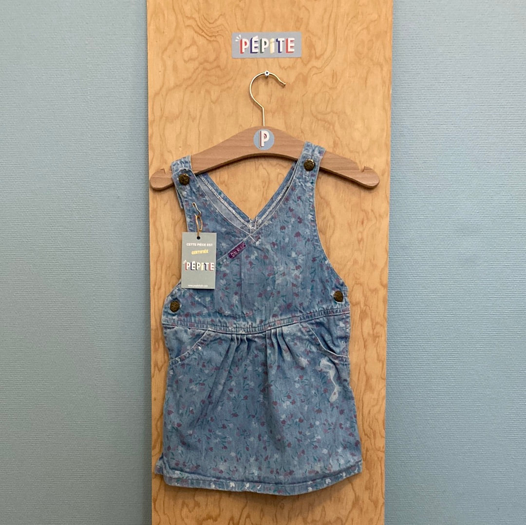 Robe OshKosh fleurie