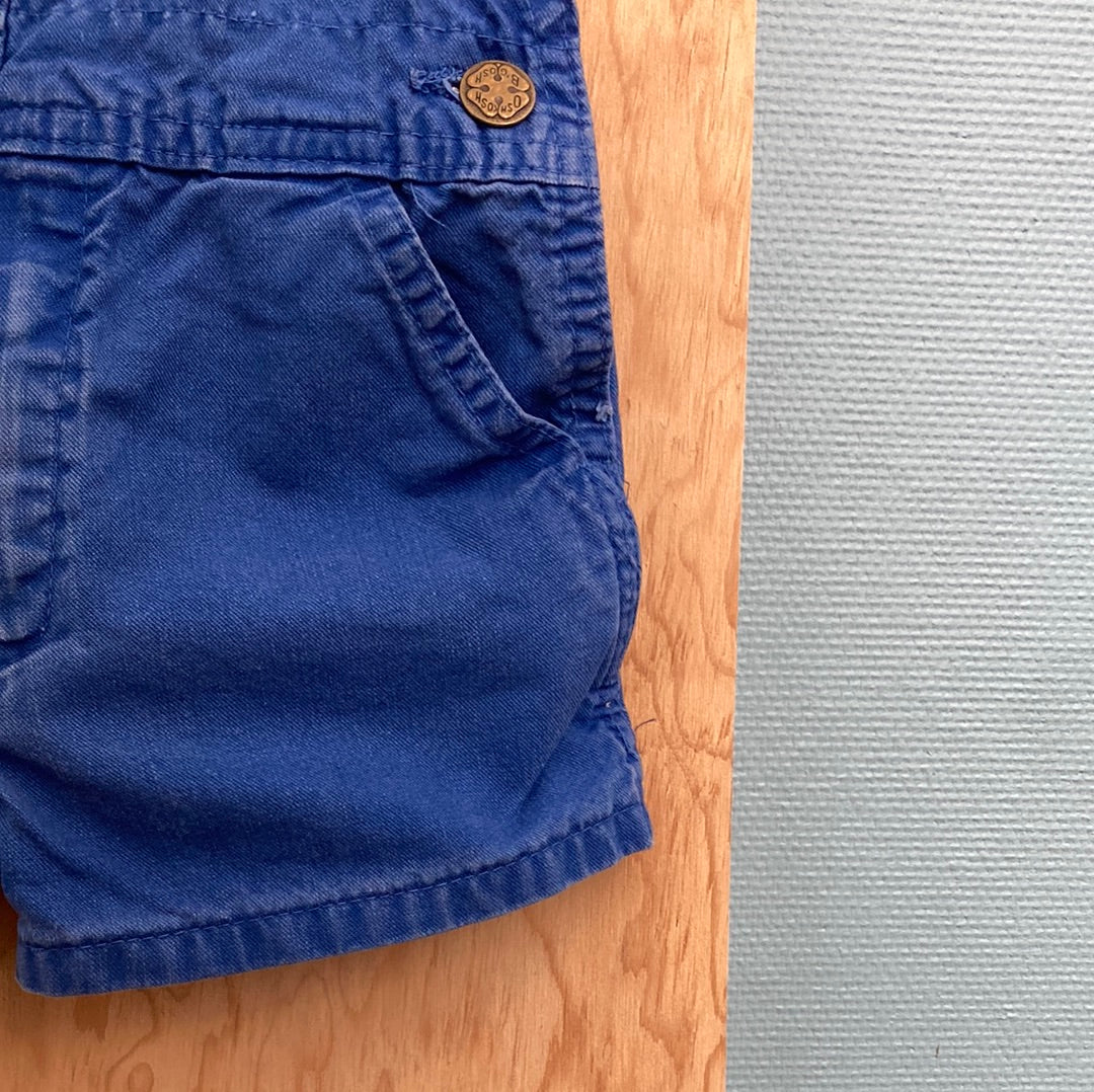 Salopette OshKosh bleue