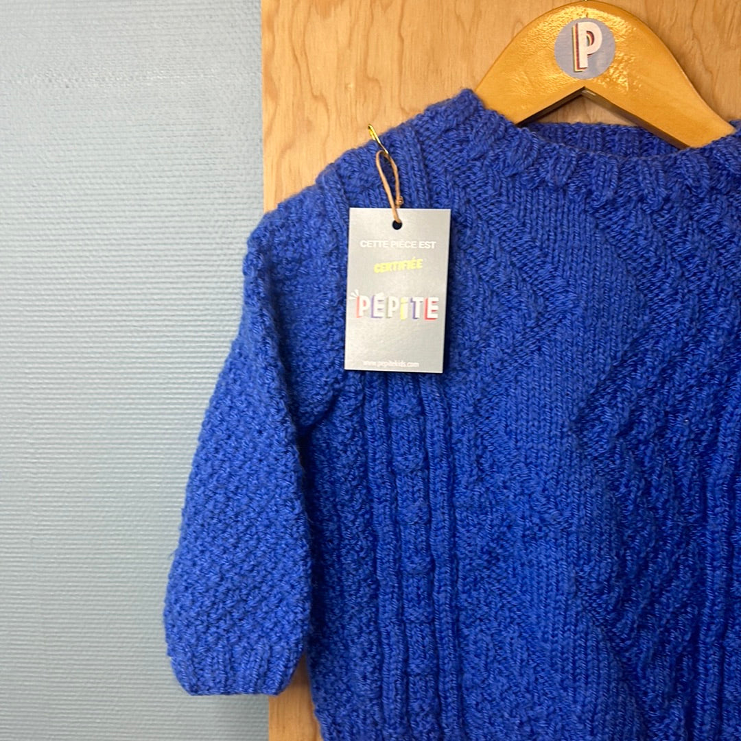 Pull laine