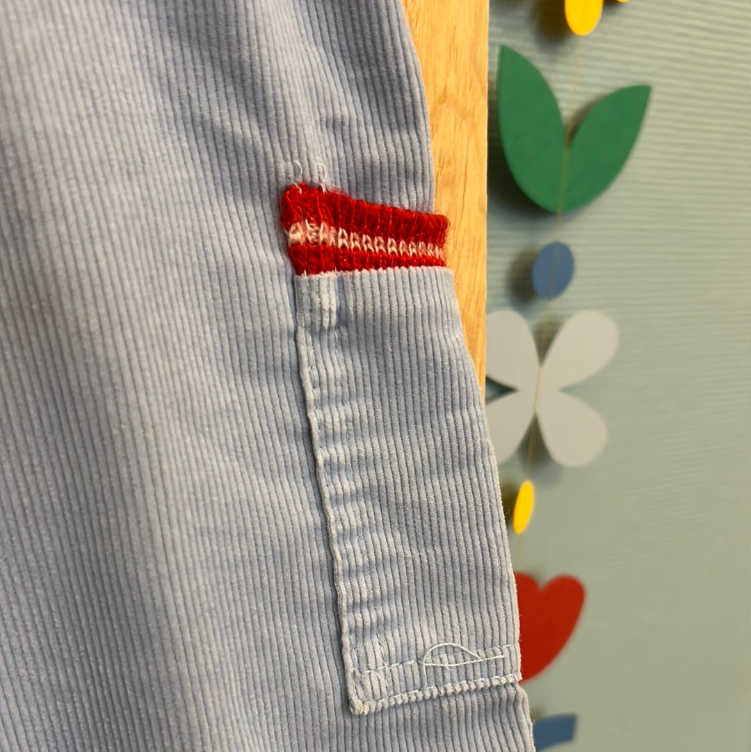 Salopette OshKosh bleu ciel