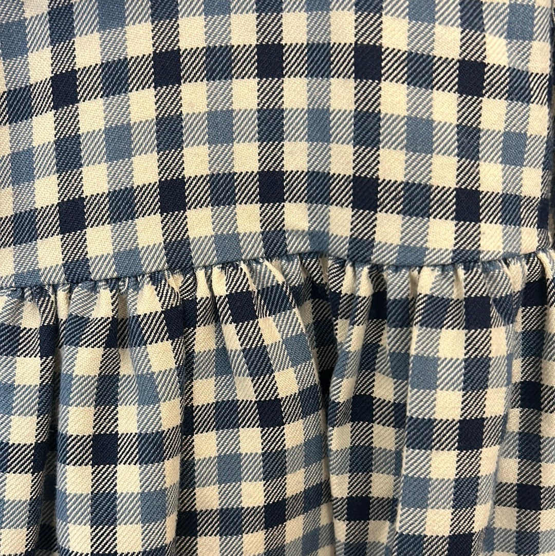 Robe vichy