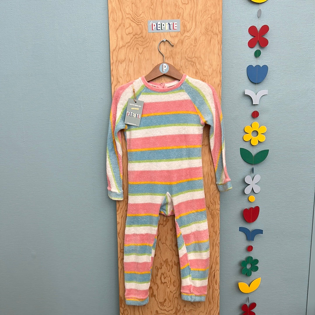 Pyjama éponge