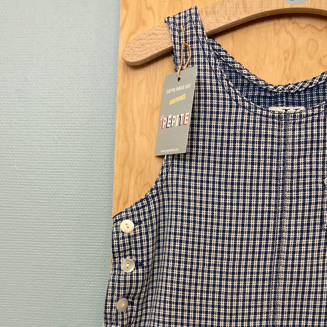 Robe Calvin Klein vichy