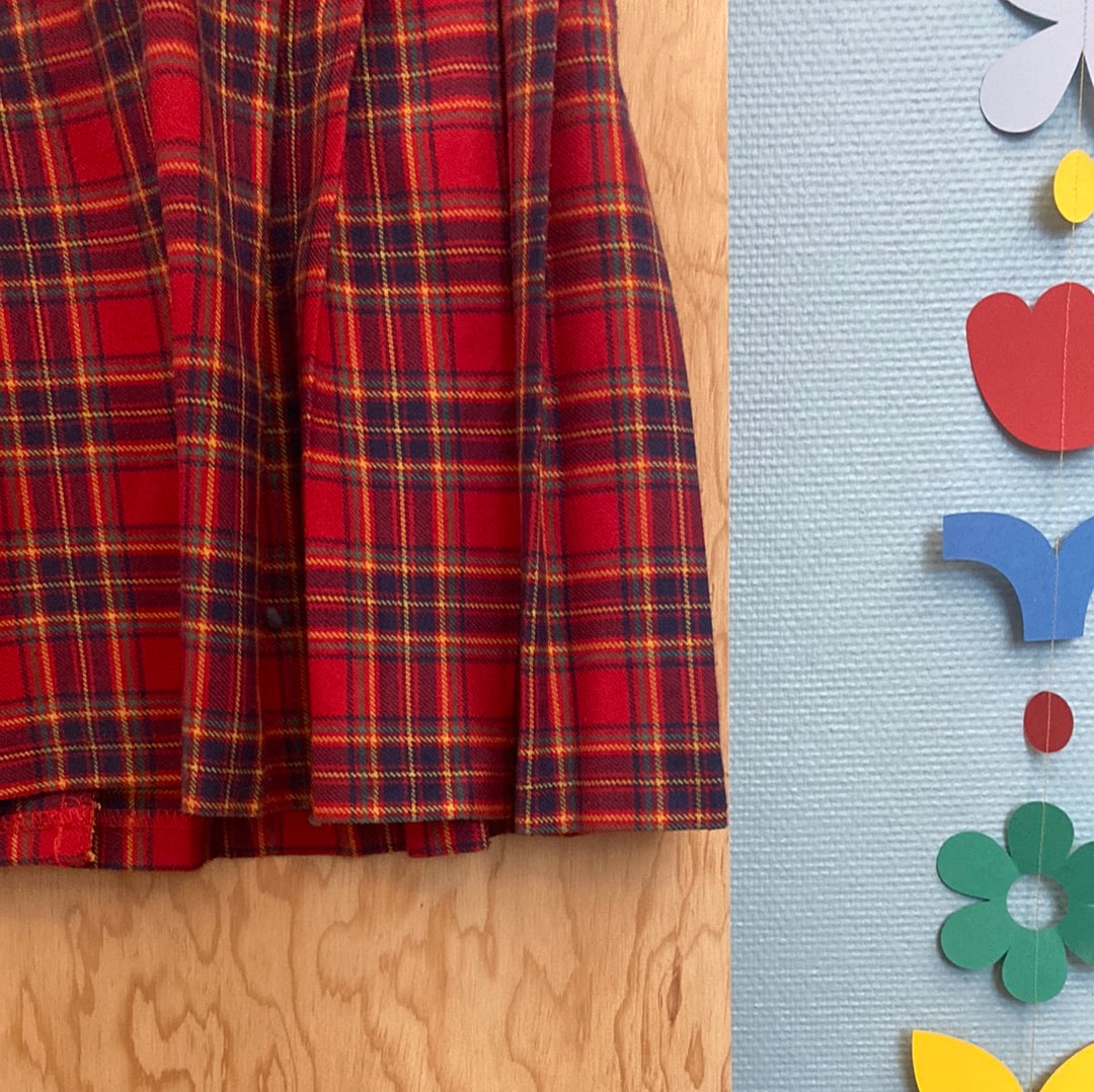 Robe Alphabet tartan