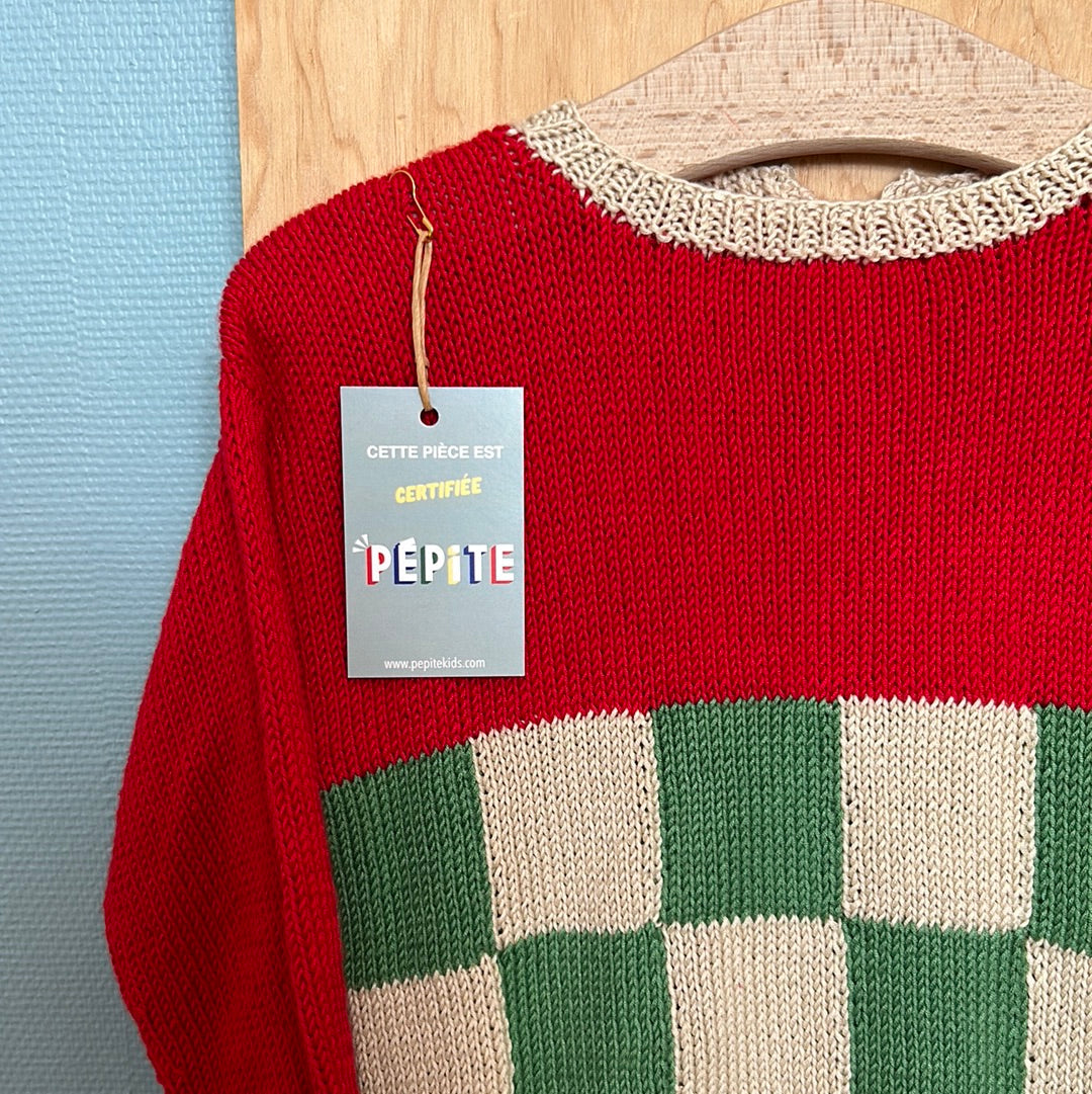Pull de Joëlle