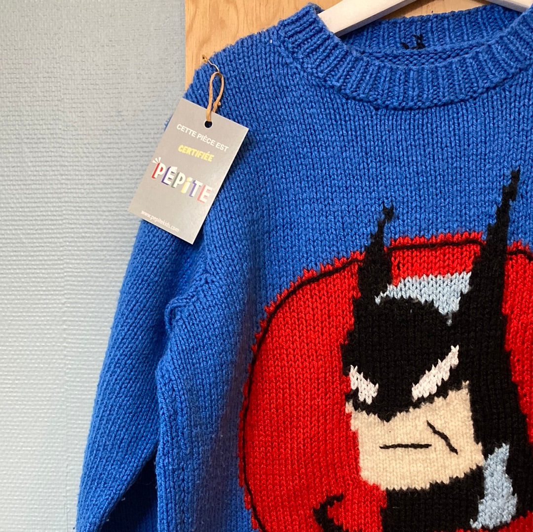 Pull Phildar Batman