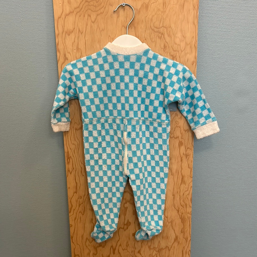 Pyjama Damier