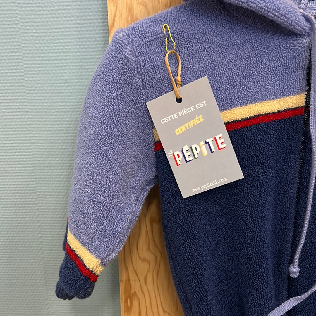 Sweat éponge