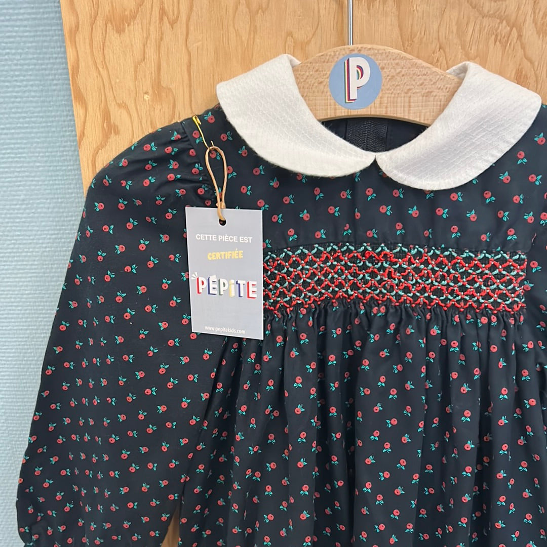 Robe à smock
