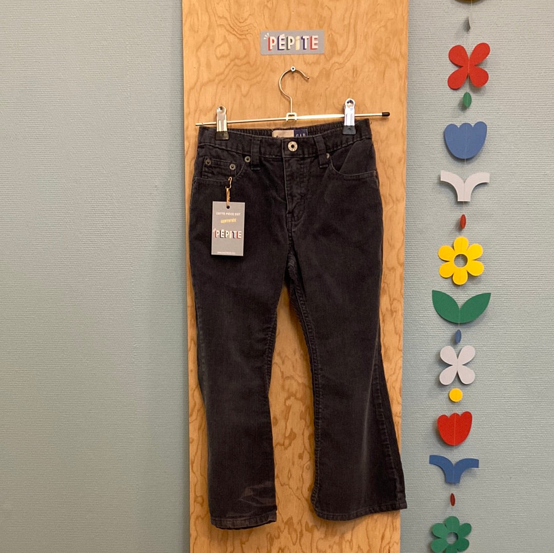 Pantalon velours gap