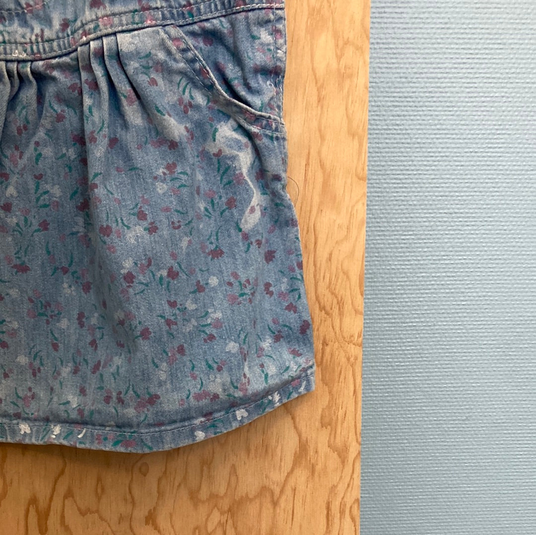 Robe OshKosh fleurie