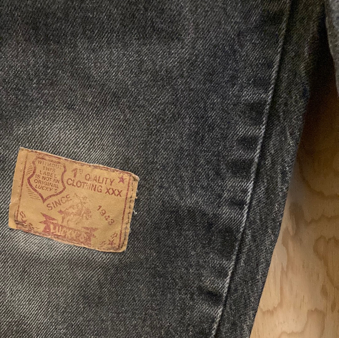 Salopette Denim