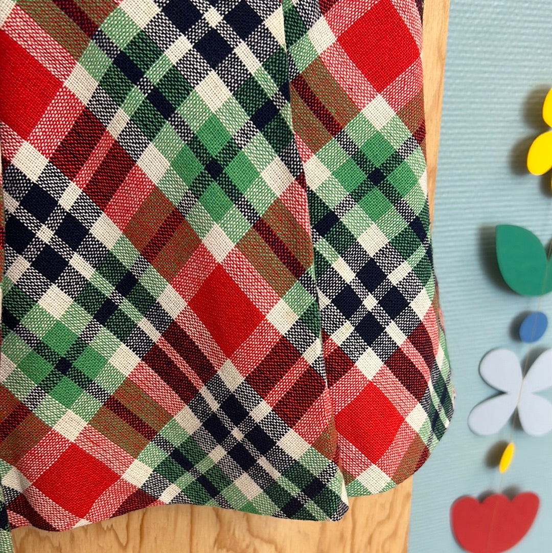 Jupe tartan