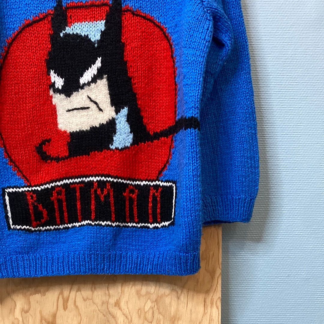 Pull Phildar Batman